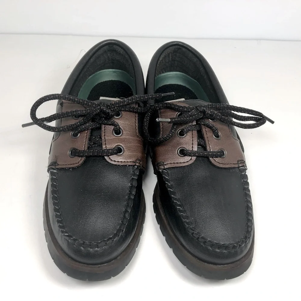 NWOT Choice Casuals Vegan Leather Slip-ons Size 7